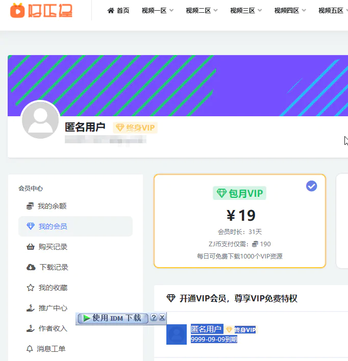 好正经