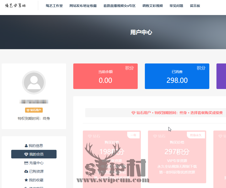绳艺分享网