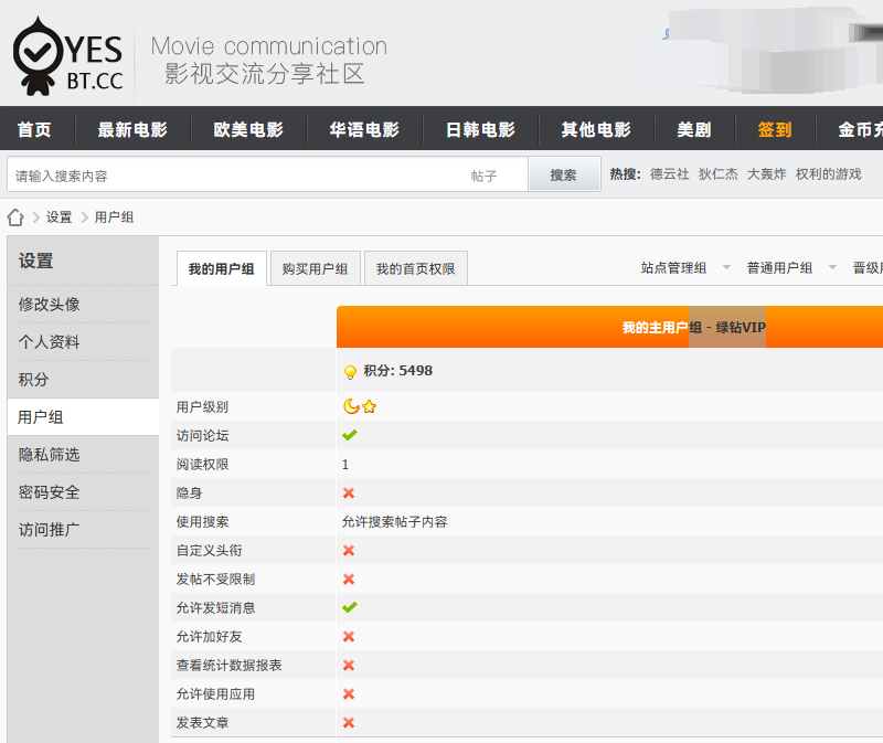 YesBt高清论坛