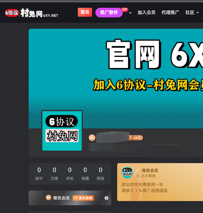 村兔网